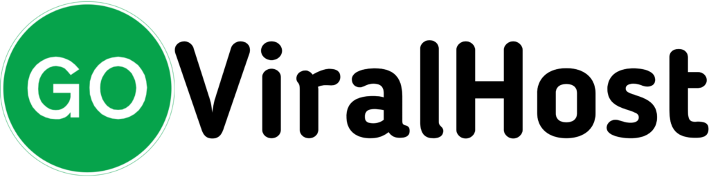 Goviralhost logo