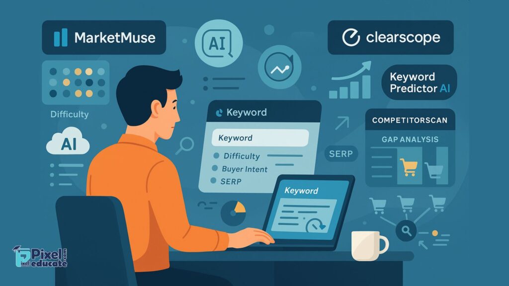 AI-powered-keyword-research-and-competition-analysis