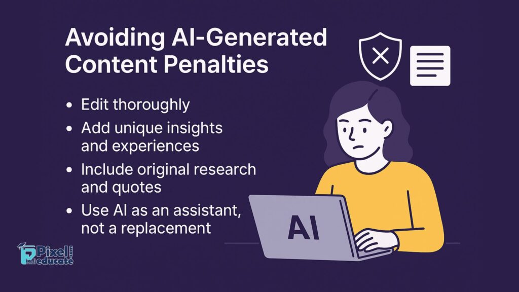 Avoiding-AI-generated-content-penalties