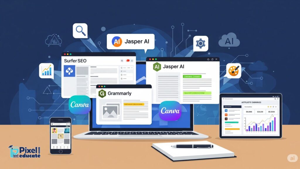 Essential-AI-Tools-for-Successful-Affiliate-Blogging