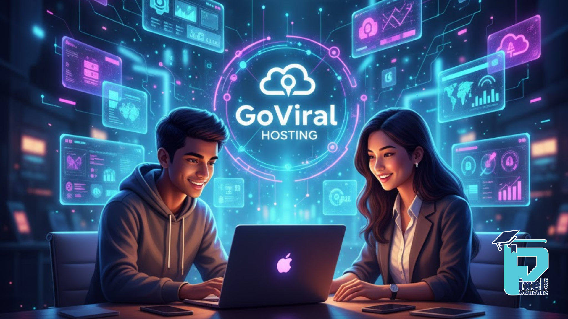 Cheapest-Hosting-Service-for-Students-and-Startups-—-GoViral-Review-Guide-2025