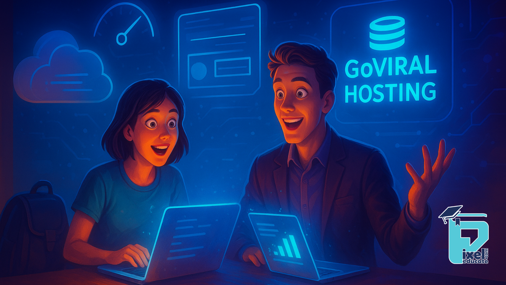 Cheapest Hosting Service for Students and Startups — GoViral Review & Guide (2025) 1 Cheapest Hosting service -Goviral - Ideal for Students